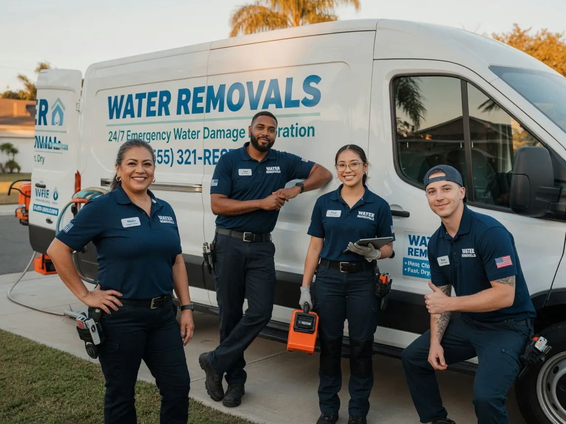 Water Removal company in Schaumburg, IL