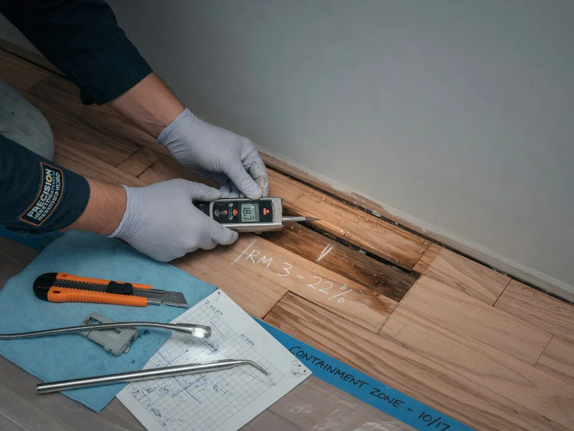 Why choose Water Removal in Schaumburg, IL